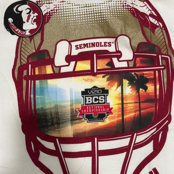 Florida State Seminoles Tee Shirt - Picture 1 of 3